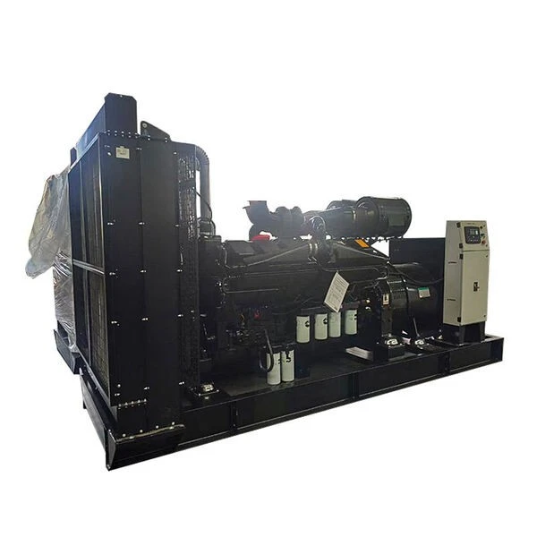 600KW Cummins Generator Set suppliers